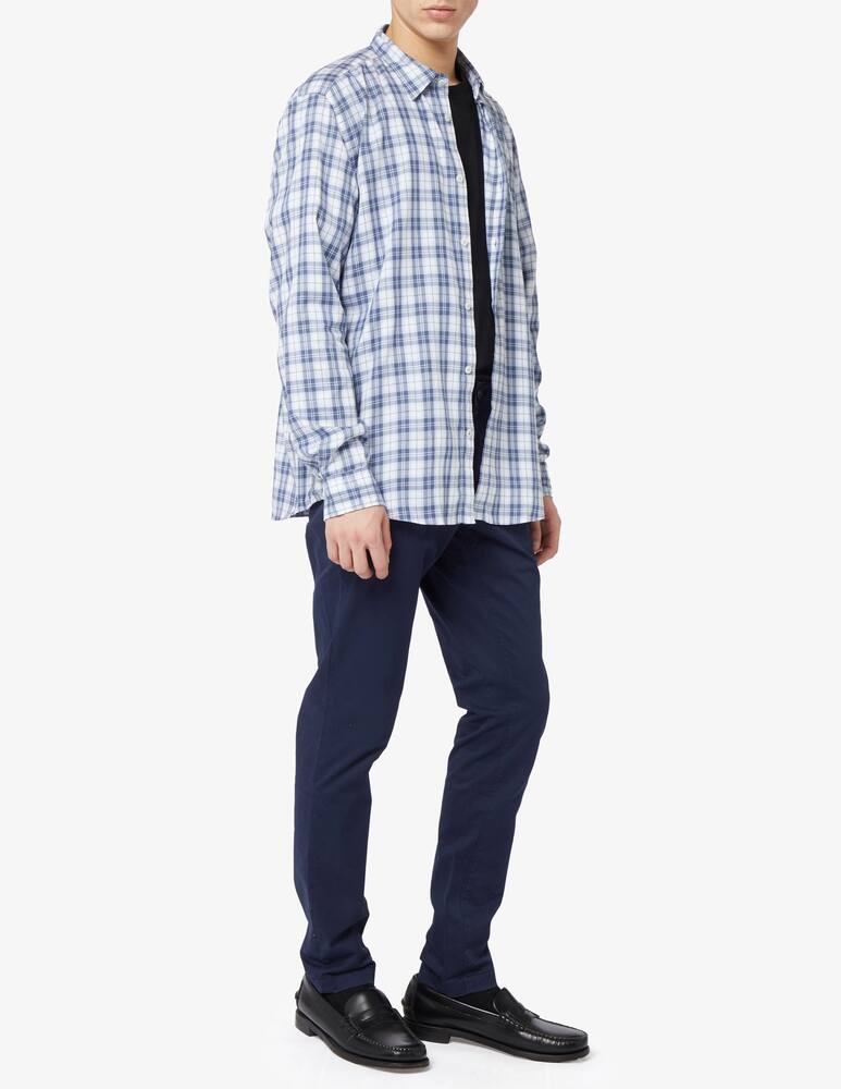 rinascente BOSS Regular check shirt