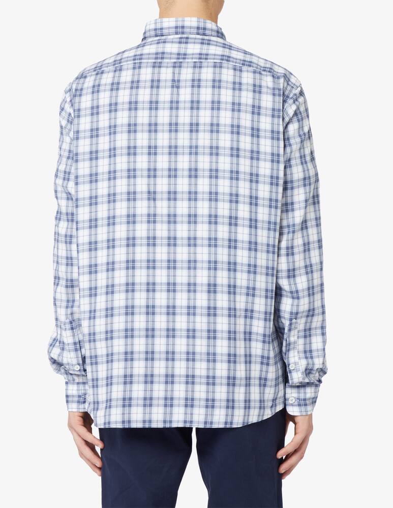rinascente BOSS Regular check shirt