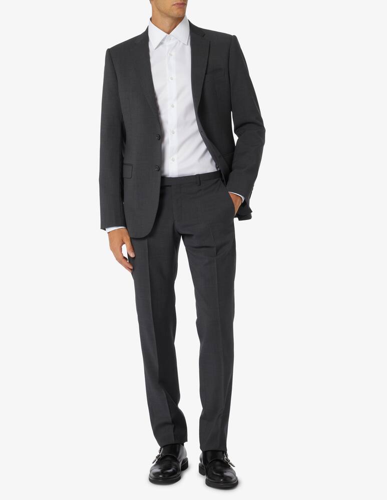 rinascente BOSS Popeline contrast shirt