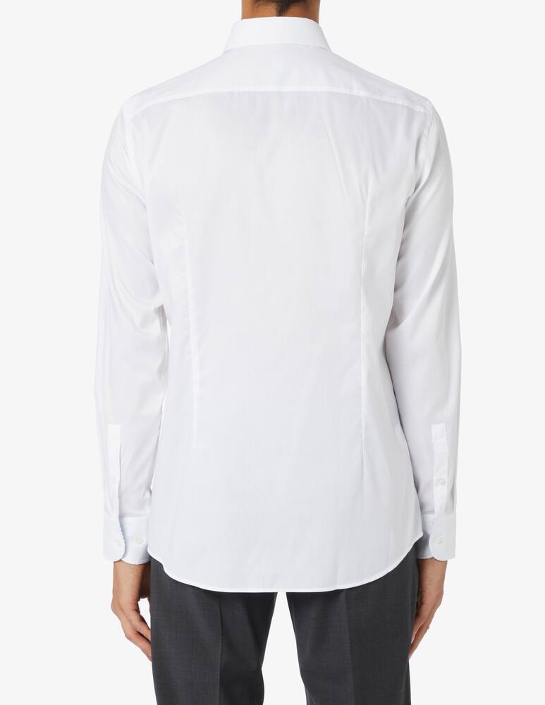 rinascente BOSS Popeline contrast shirt