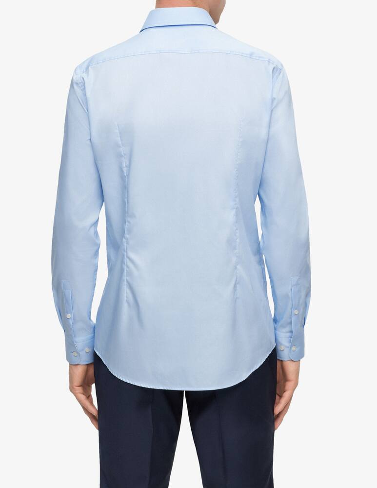 rinascente BOSS Popeline contrast shirt