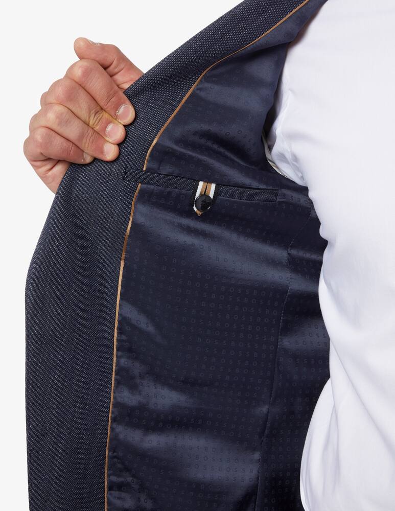 rinascente BOSS Slim fit suit