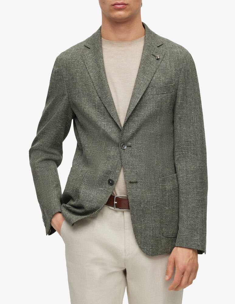 BOSS Knitted c-hanry-233 jacket - picture 1 BOSS Knitted c-hanry-233 jacket - picture 1