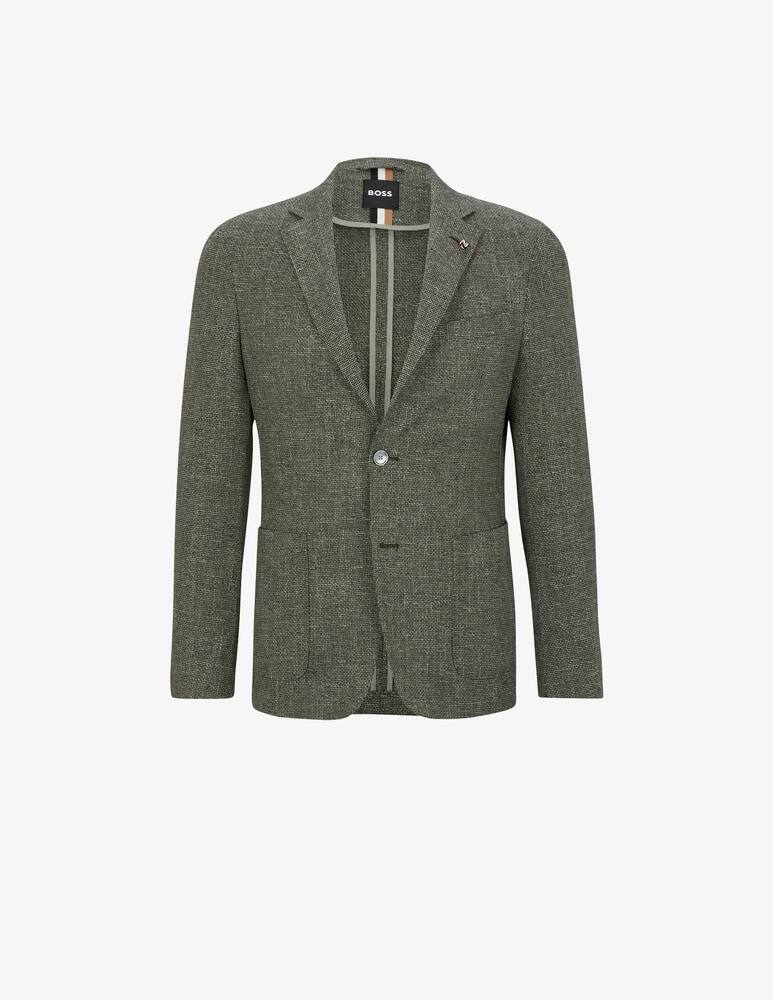 BOSS Knitted c-hanry-233 jacket - picture 3 BOSS Knitted c-hanry-233 jacket - picture 3