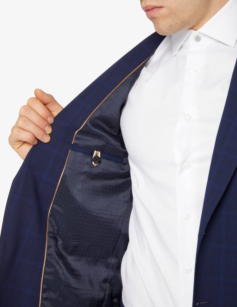 rinascente BOSS Jeckson  regular fit trousers