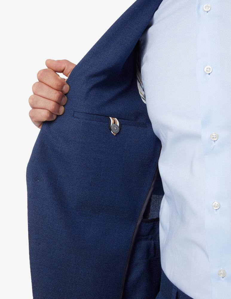 rinascente BOSS Pantaloni hopsack slim fit