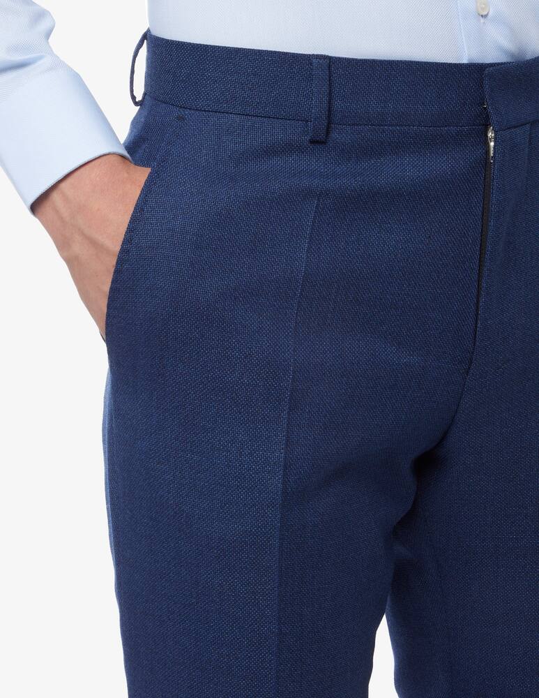 rinascente BOSS Pantaloni hopsack slim fit