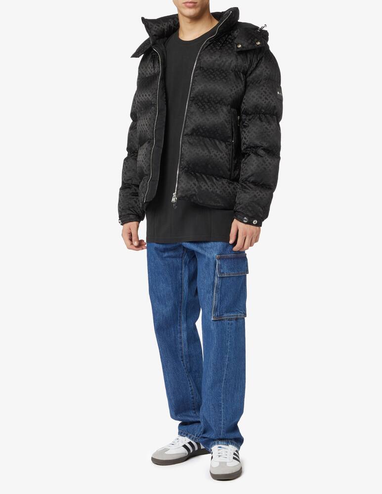 rinascente BOSS Corbinian1 piumino logo all over