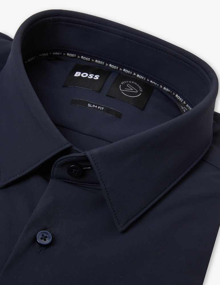 rinascente BOSS Camicia slim Hank