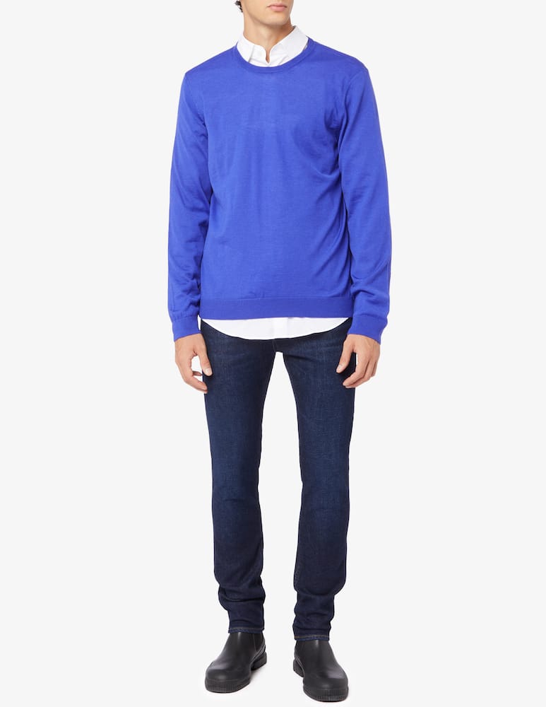 rinascente BOSS Leno-p crewneck jumper