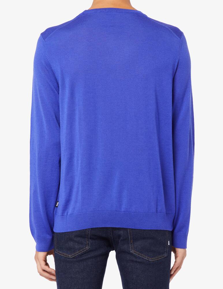 rinascente BOSS Leno-p crewneck jumper