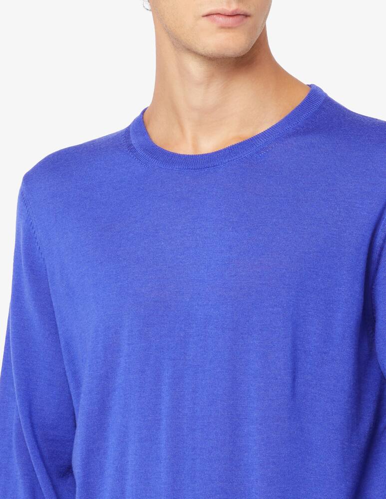 rinascente BOSS Leno-p crewneck jumper