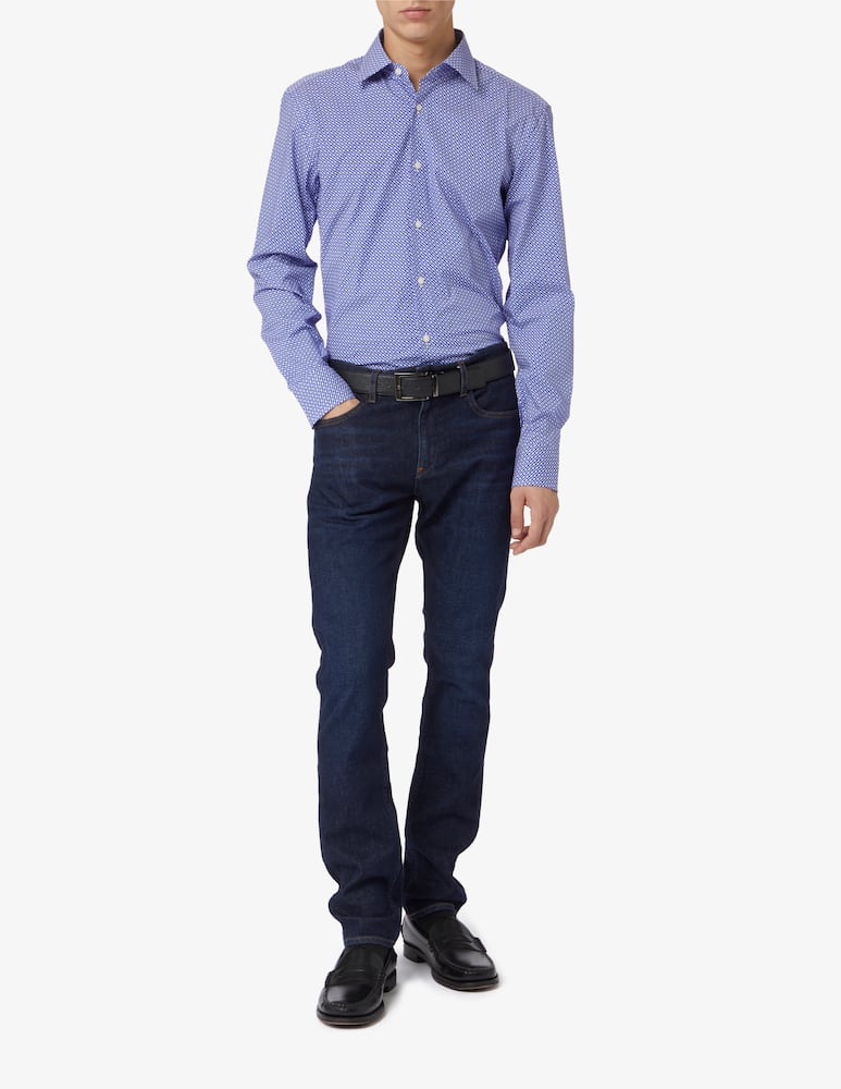 BOSS H-hank-kent-c3-214 printed shirt - picture 6 BOSS H-hank-kent-c3-214 printed shirt - picture 6