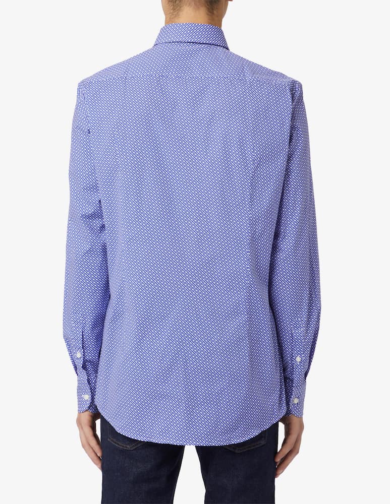BOSS H-hank-kent-c3-214 printed shirt - picture 7 BOSS H-hank-kent-c3-214 printed shirt - picture 7