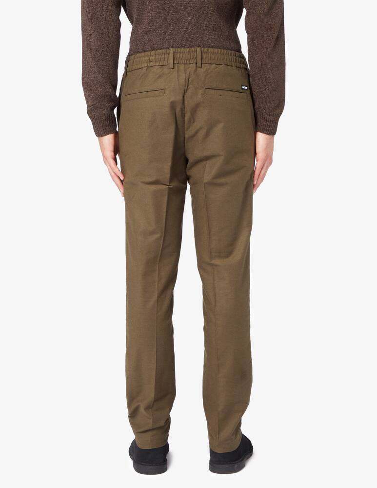 BOSS Pantaloni coulisse kane-ds - immagine 3