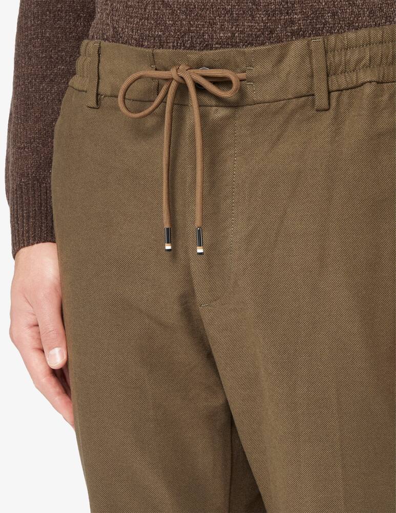 BOSS Pantaloni coulisse kane-ds - immagine 4