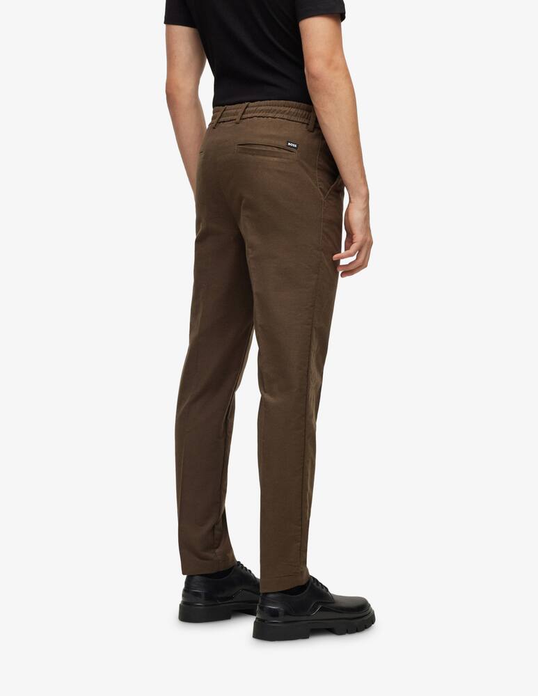 BOSS Pantaloni coulisse kane-ds - immagine 7