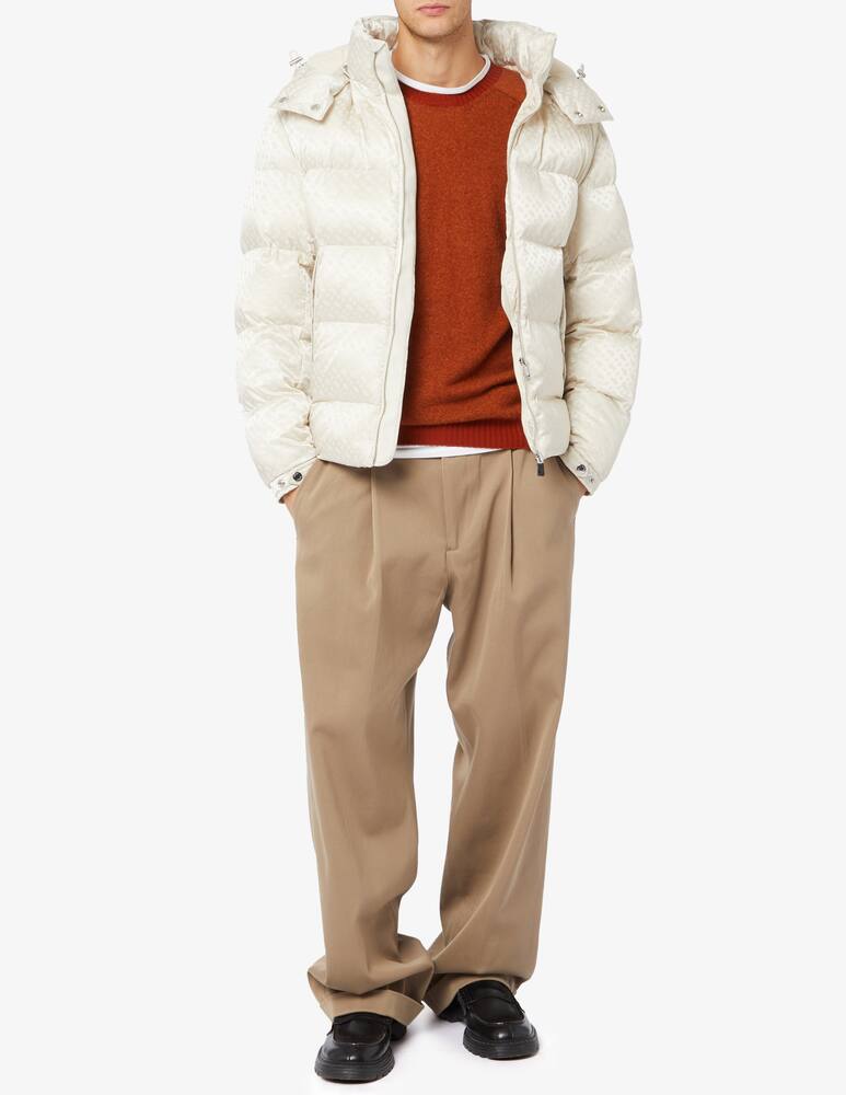 rinascente BOSS Corbinian1 piumino logo all over