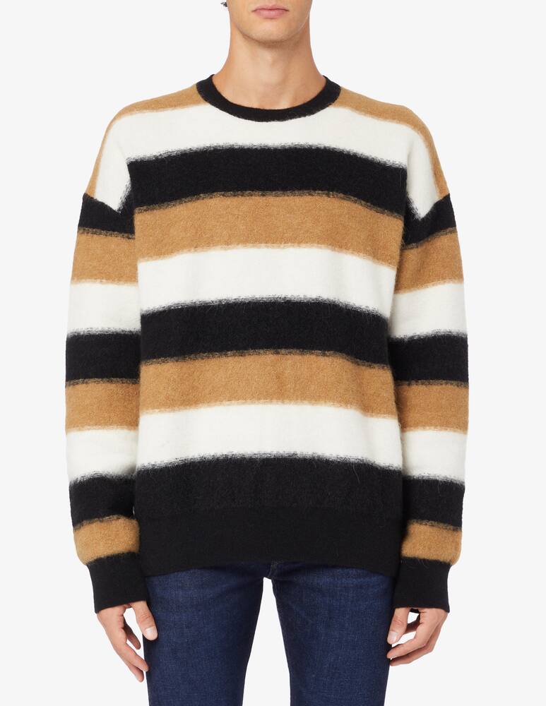 rinascente BOSS Maximos girocollo rigato