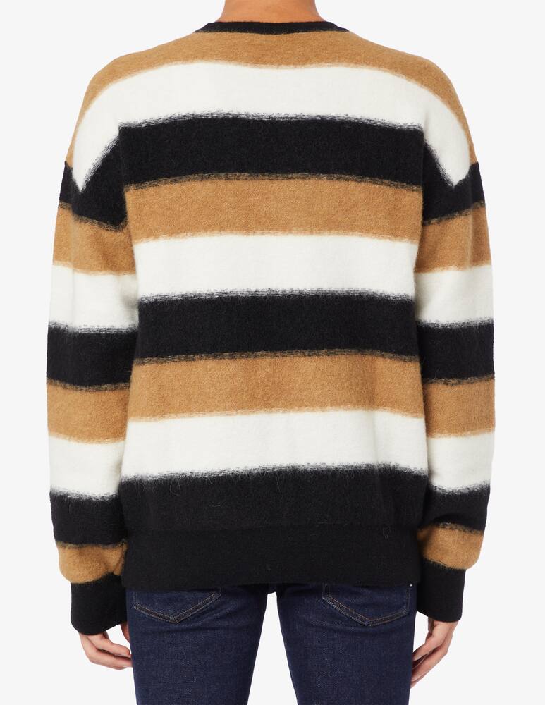 rinascente BOSS Maximos girocollo rigato