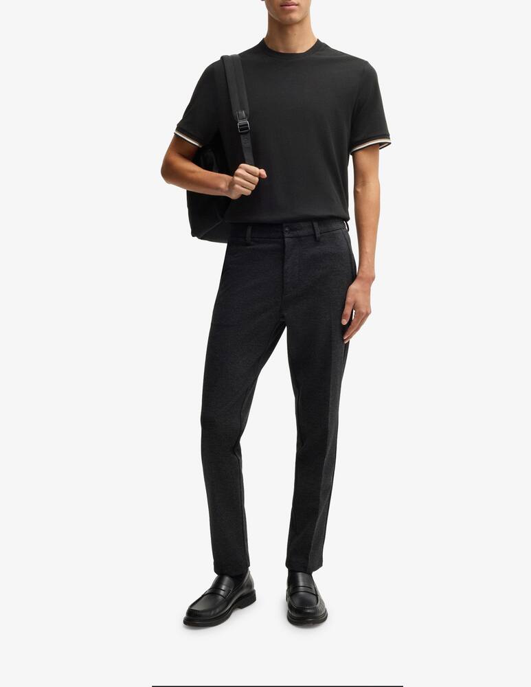 rinascente BOSS T-shirt bordino icon Thompson