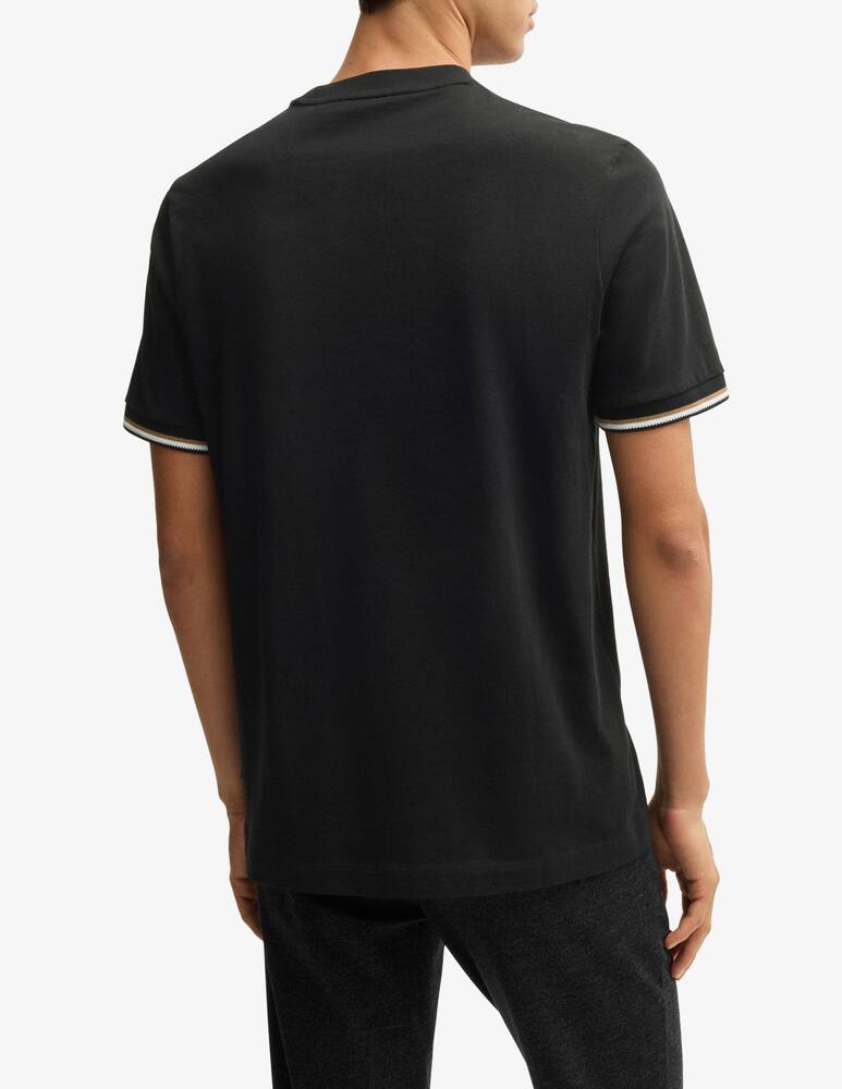 rinascente BOSS T-shirt bordino icon Thompson