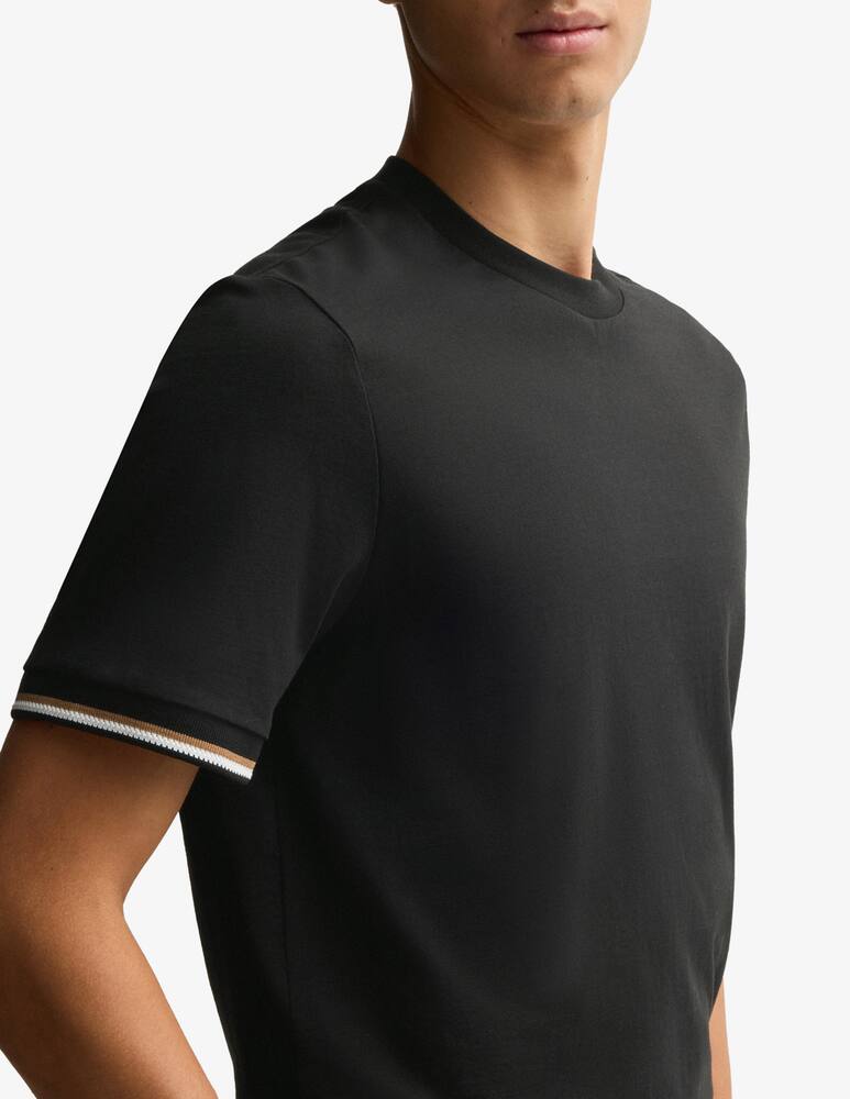 rinascente BOSS T-shirt bordino icon Thompson