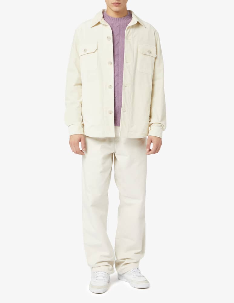 rinascente BOSS Velvet overshirt