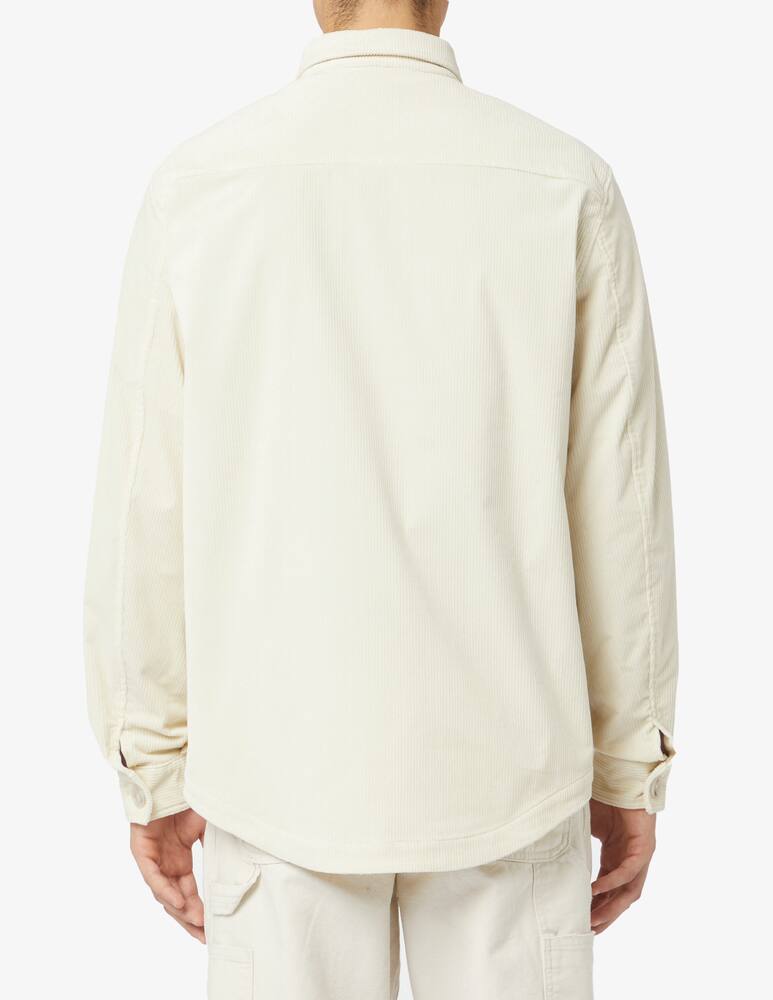 rinascente BOSS Velvet overshirt