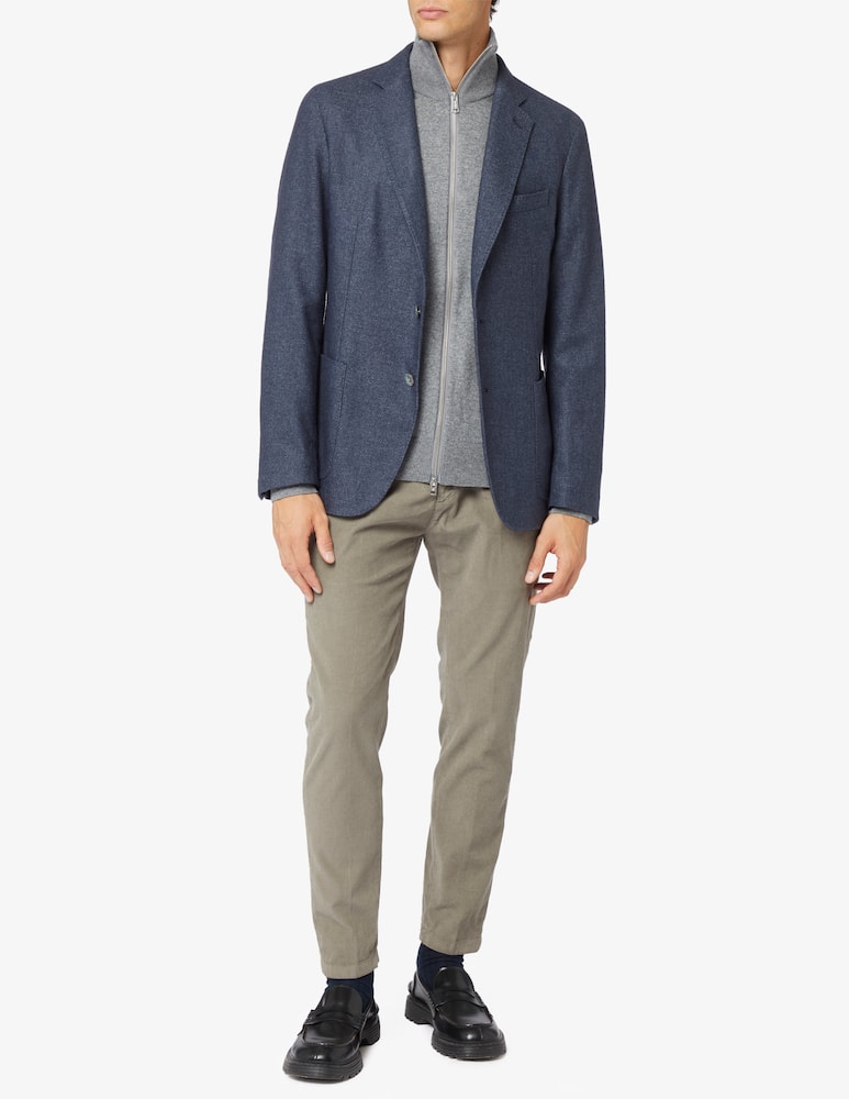 rinascente BOSS Melange jacket