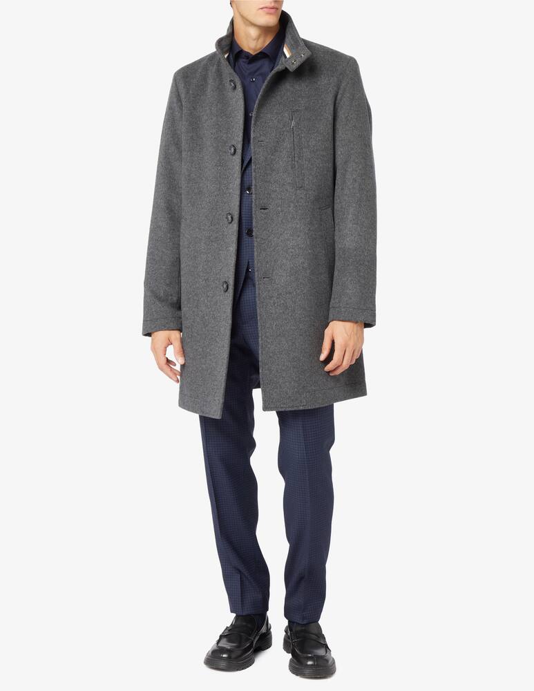 rinascente BOSS Cappotto collo coreano