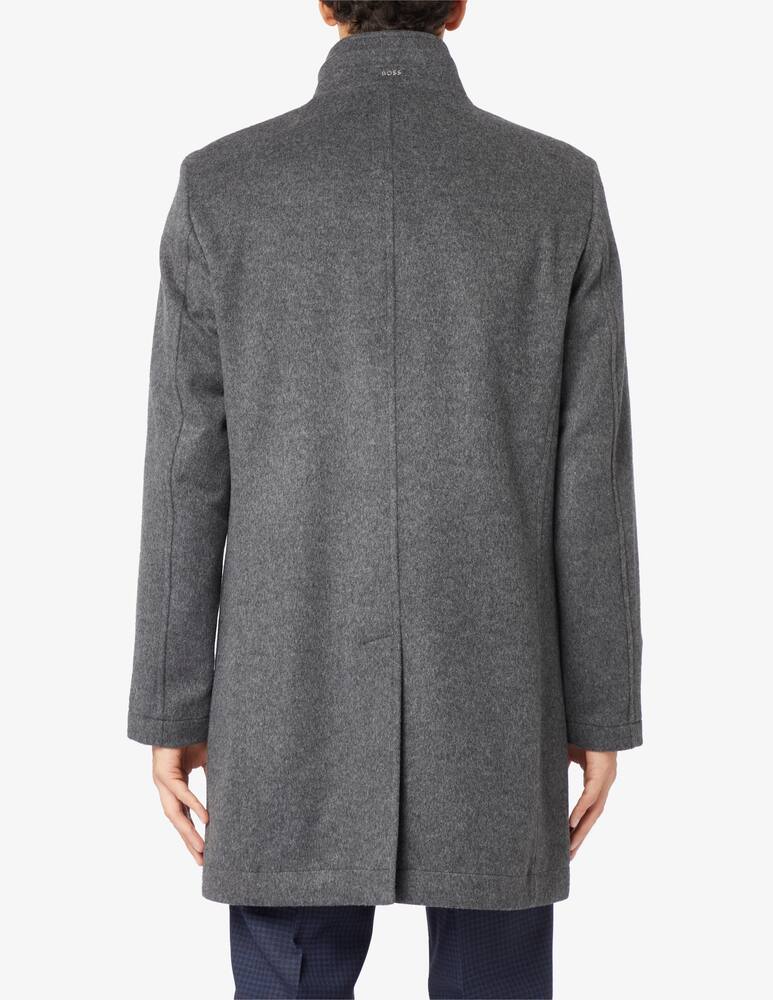 rinascente BOSS Cappotto collo coreano