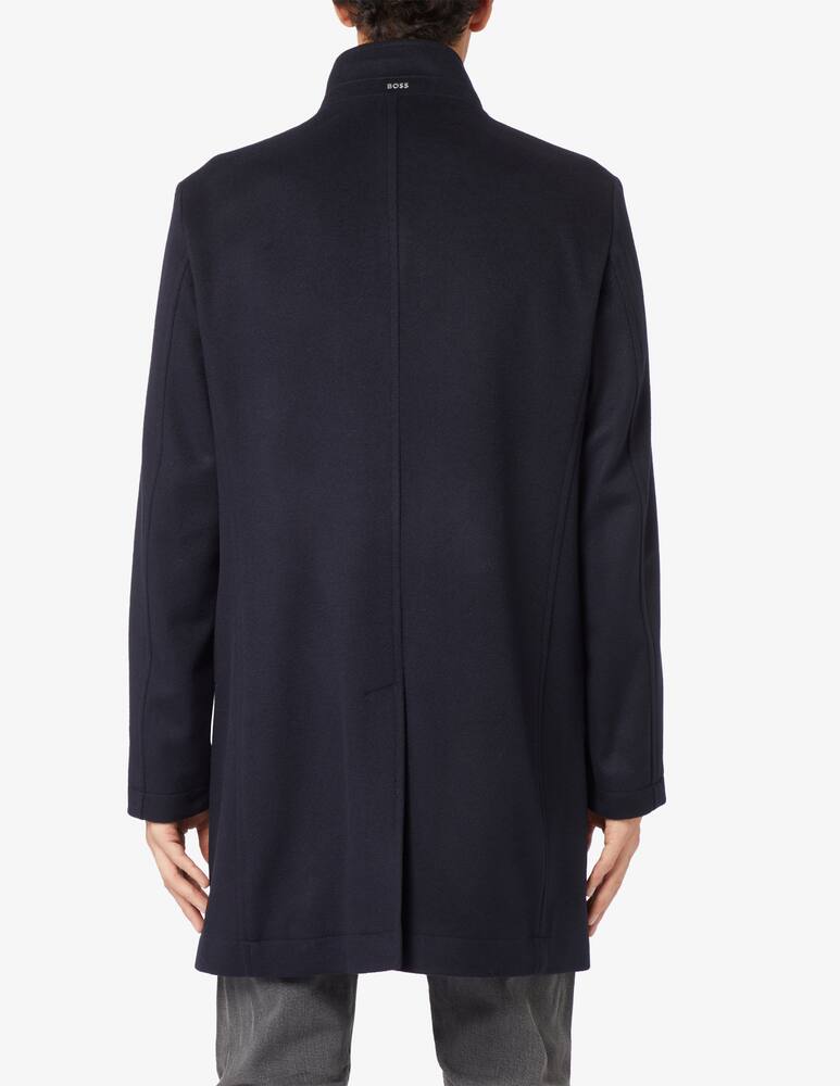 rinascente BOSS Cappotto collo coreano