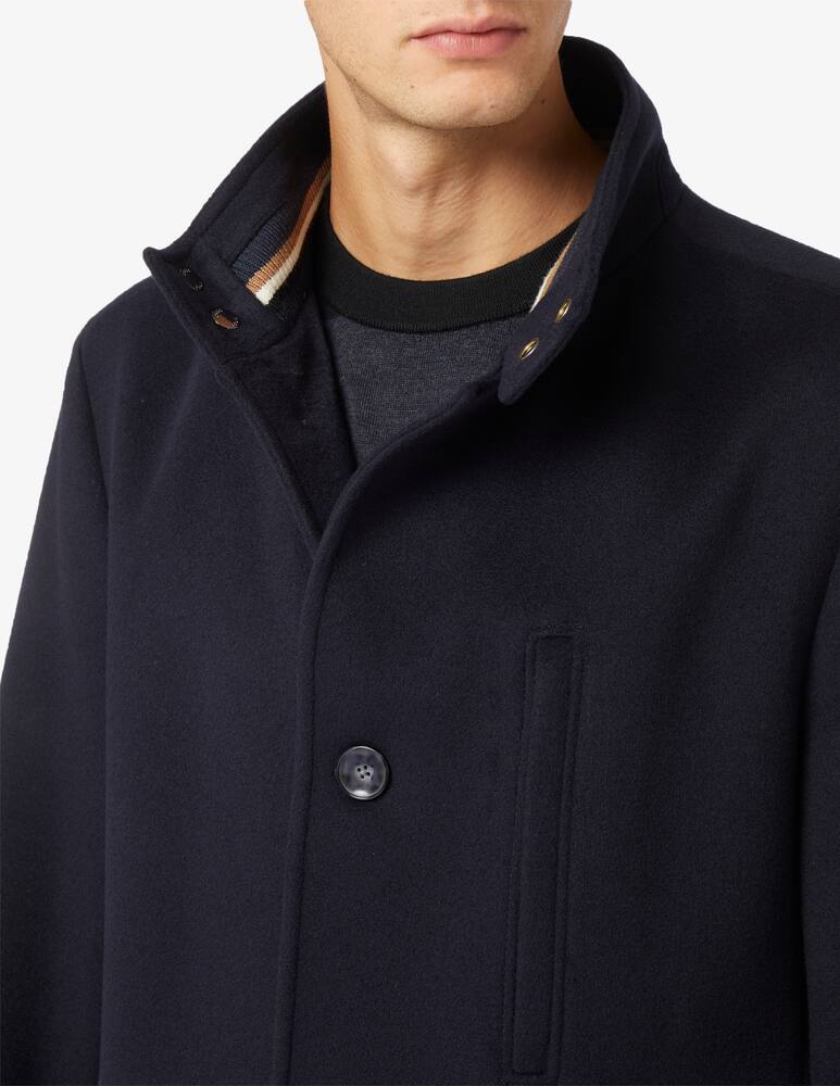 rinascente BOSS Cappotto collo coreano