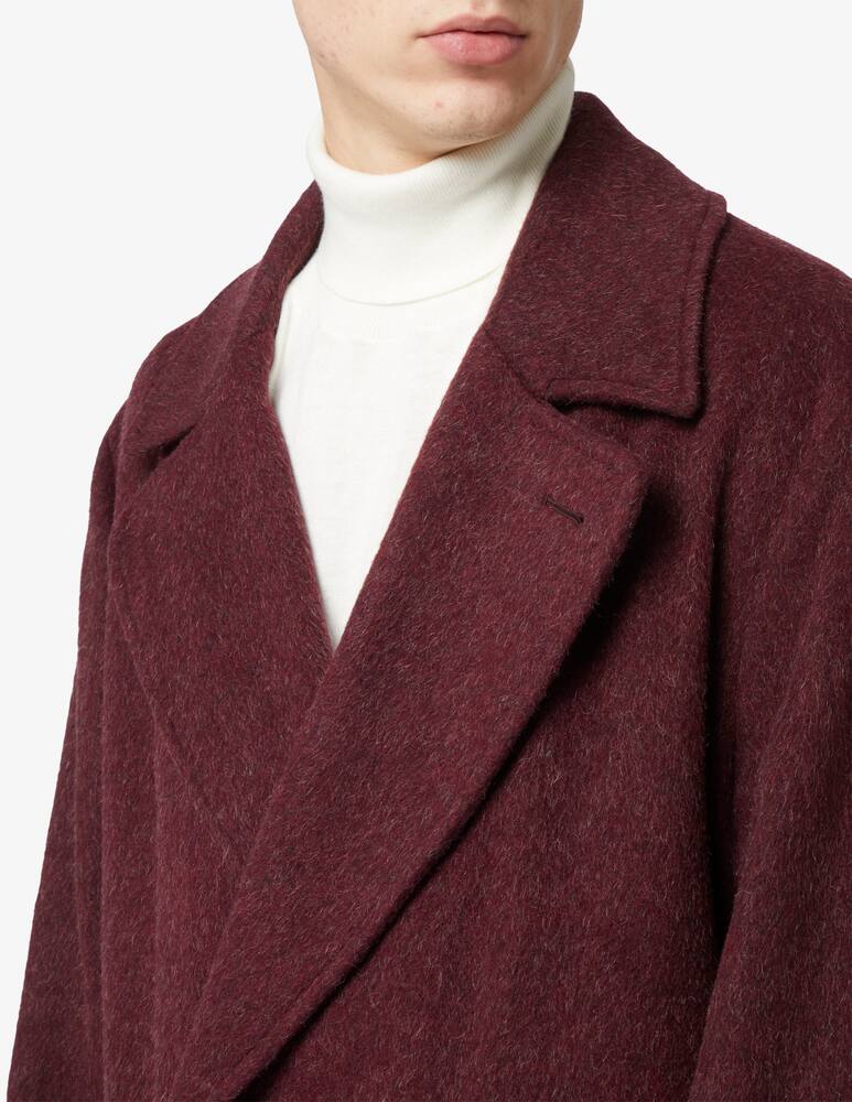 rinascente BOSS Double breasted degrade coat