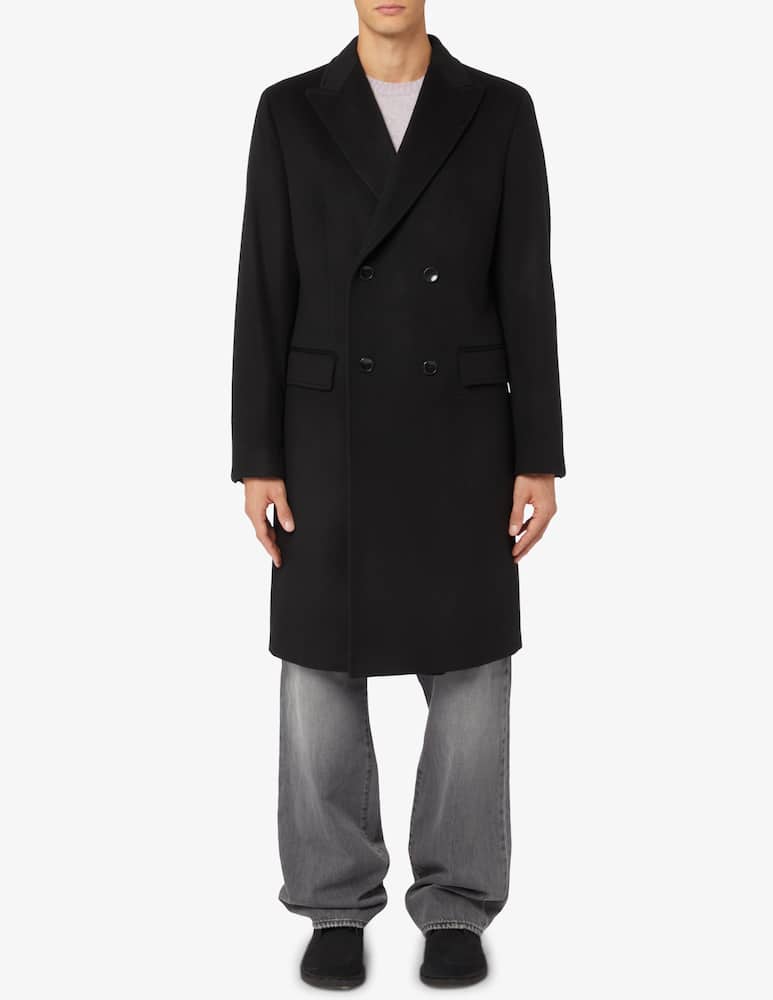 BOSS Cappotto doppio petto - immagine 1