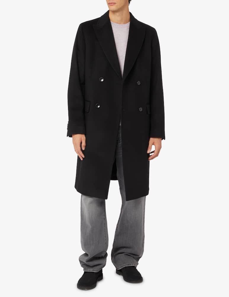 BOSS Cappotto doppio petto - immagine 2