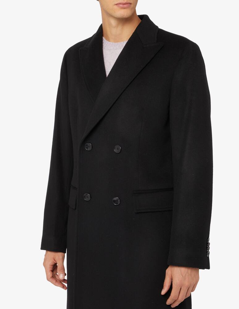 BOSS Cappotto doppio petto - immagine 4