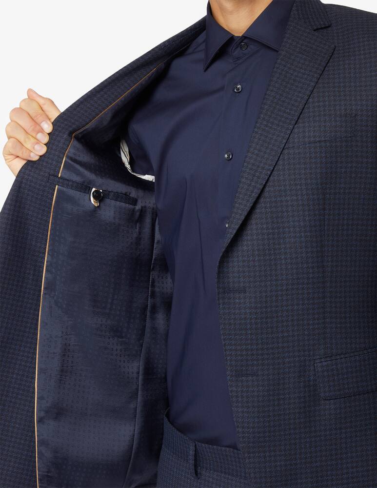 rinascente BOSS Abito pied de poule