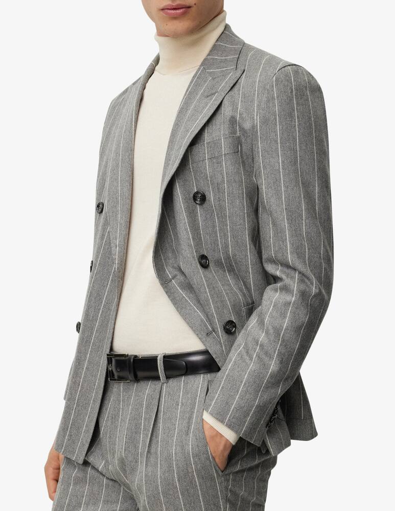 rinascente BOSS Abito gessato doppio petto