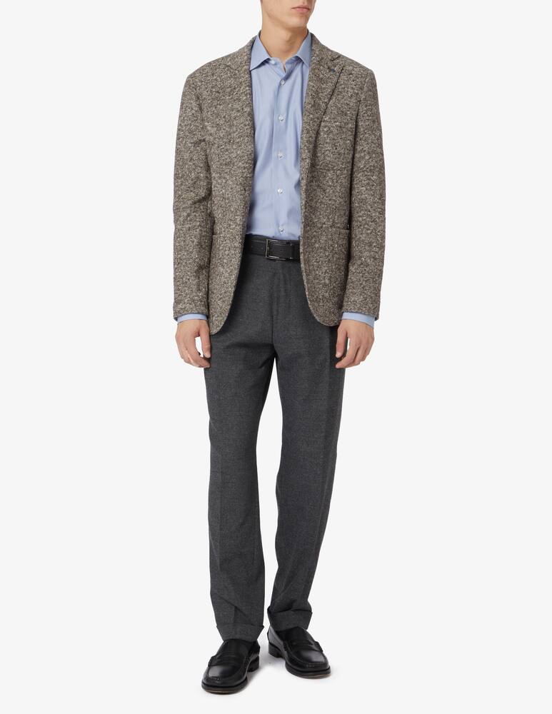 rinascente BOSS 500r velvet trousers