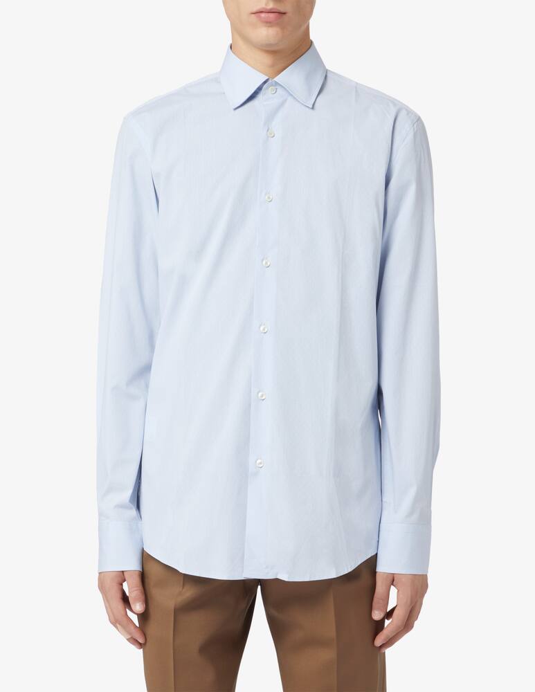 BOSS Fil coupe shirt - picture 1