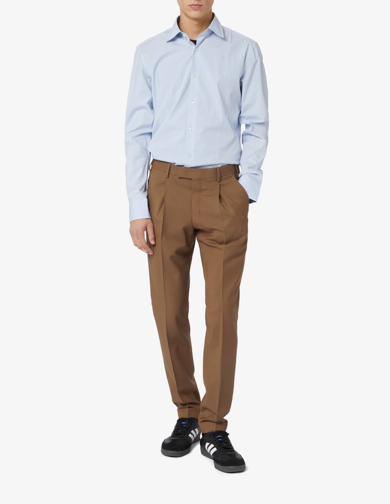 BOSS Fil coupe shirt - picture 2
