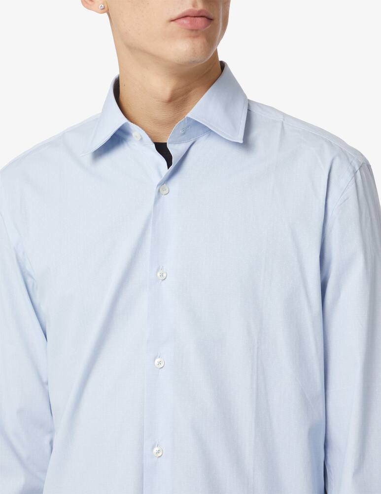 BOSS Fil coupe shirt - picture 4