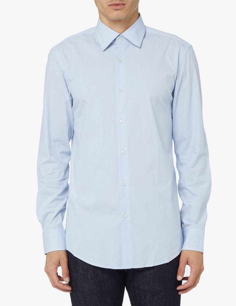 BOSS Fil coupe shirt - picture 5