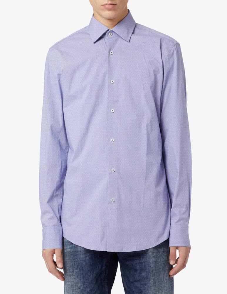 rinascente BOSS Fil coupe shirt