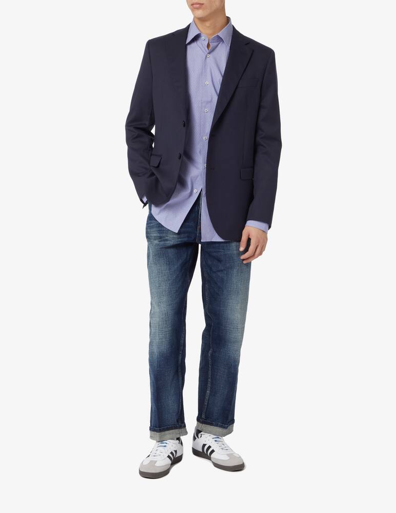 rinascente BOSS Fil coupe shirt