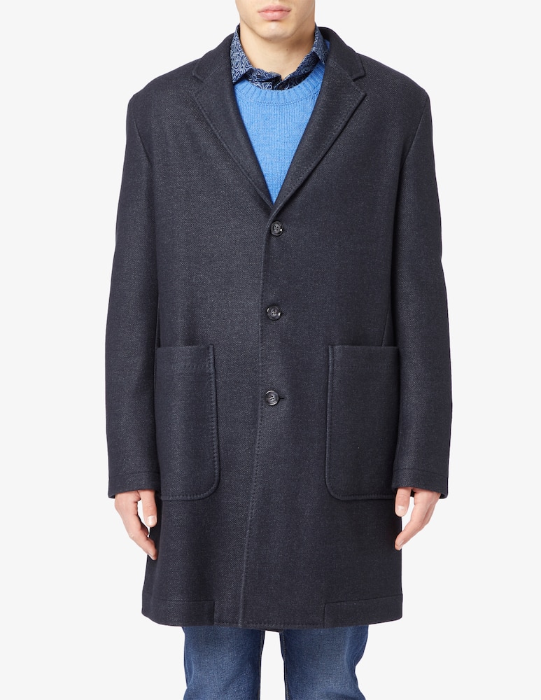 BOSS Cappotto falso unito - immagine 1 BOSS Cappotto falso unito - immagine 1