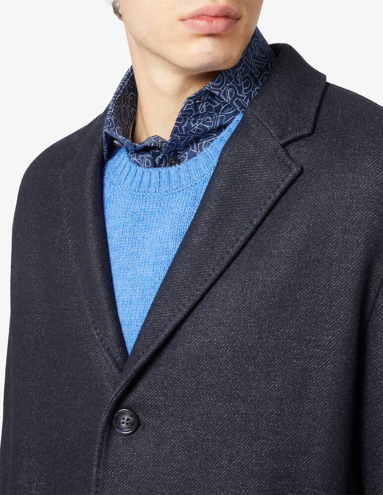 rinascente BOSS Cappotto falso unito