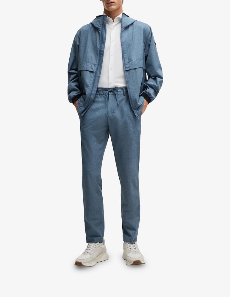 BOSS Hank slim fit shirt - picture 2 BOSS Hank slim fit shirt - picture 2